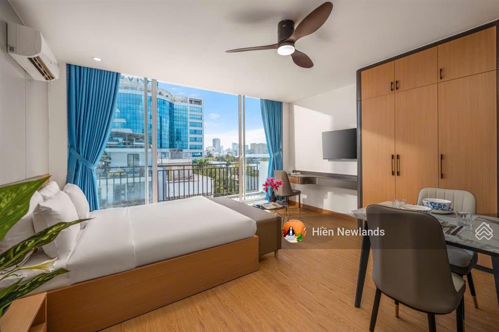 Bán tòa căn hộ 6 tầng mt đường 7,5m sát phạm văn đồng gần ngay vincom sông hàn cho thuê 1,5 tỷ/năm