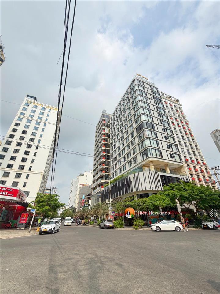 Bán cặp đất 180m2 ngang 9m mặt tiền đường đỗ bá, sát biển khu phố tây an thượng vị trí vip giá rẻ