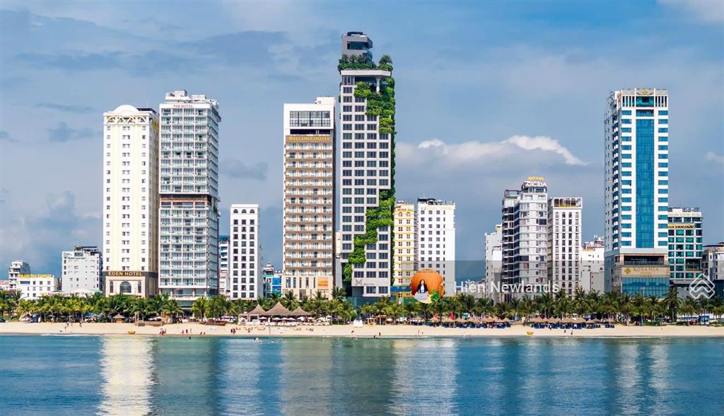 Bán cặp đất 180m2 ngang 9m mặt tiền đường đỗ bá, sát biển khu phố tây an thượng vị trí vip giá rẻ