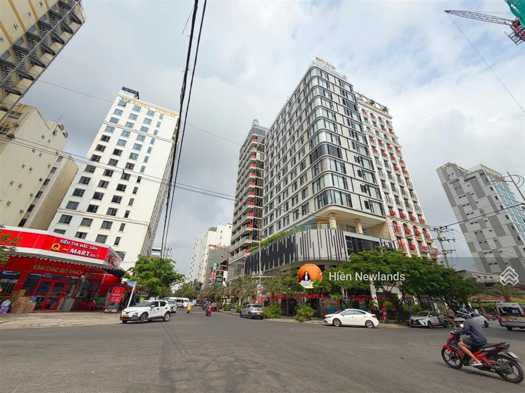 Bán cặp đất 180m2 ngang 9m mặt tiền đường đỗ bá, sát biển khu phố tây an thượng vị trí vip giá rẻ