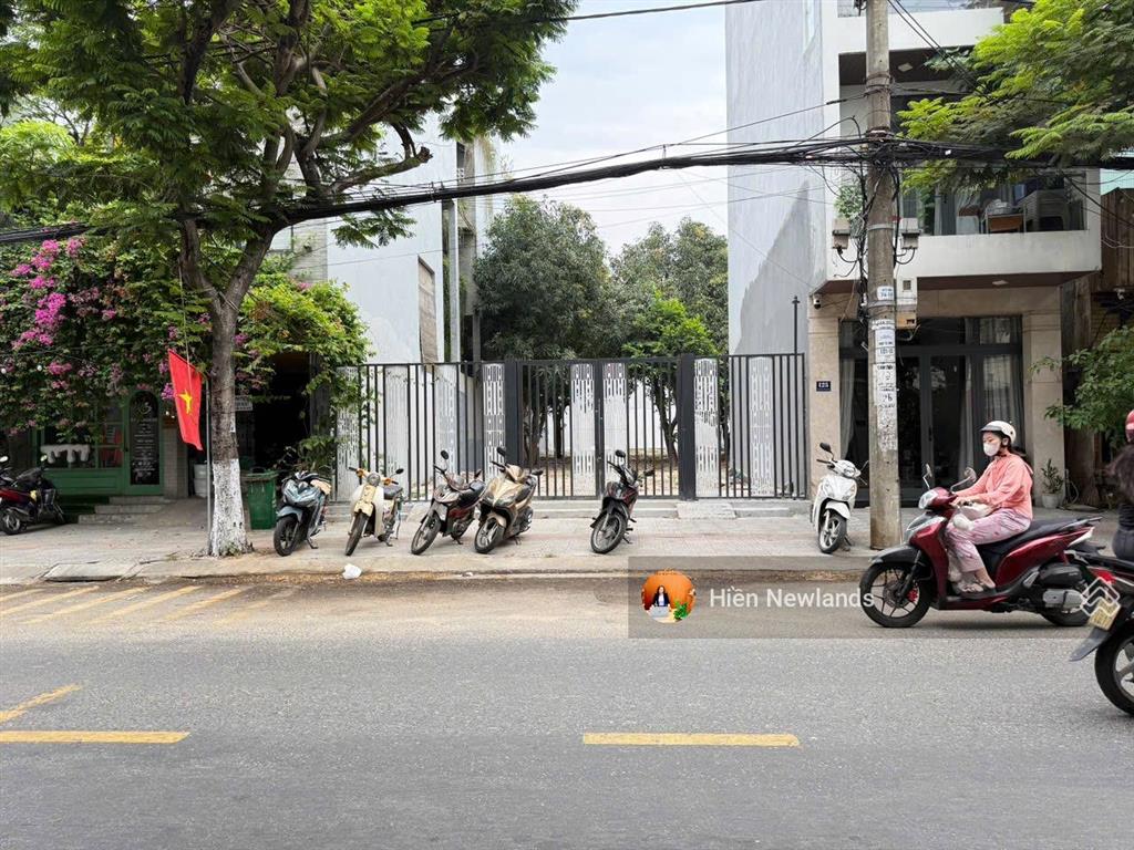 Bán lô đất khủng rộng 513m  mặt tiền đường 10,5m nguyễn công trứ đoạn gần ngô quyền gần sông hàn