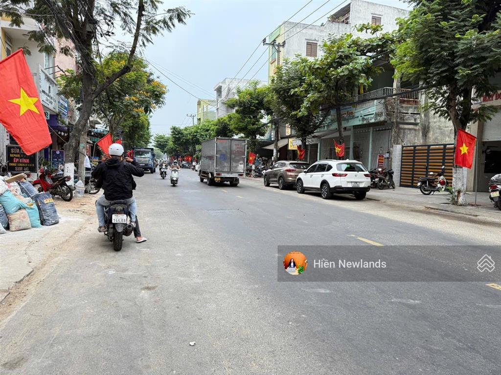Bán lô đất khủng rộng 513m  mặt tiền đường 10,5m nguyễn công trứ đoạn gần ngô quyền gần sông hàn