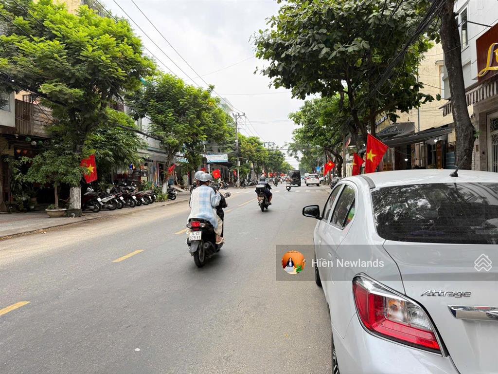 Bán lô đất khủng rộng 513m  mặt tiền đường 10,5m nguyễn công trứ đoạn gần ngô quyền gần sông hàn