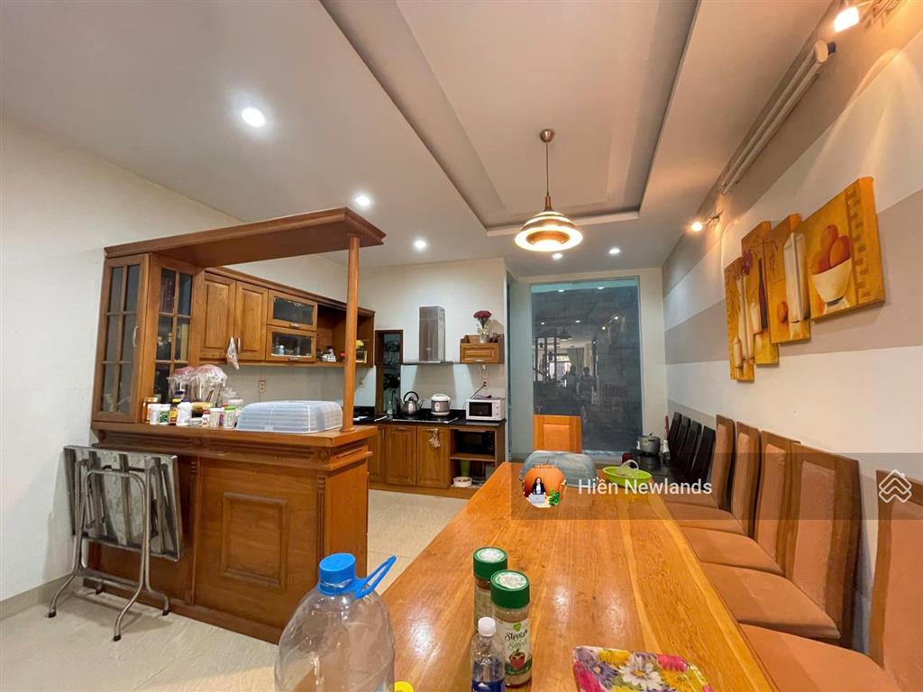 Bán nhà 138m2 đất x 4 tầng mặt tiền đường 7,5m thanh thủy gần đường 3/2 trung tâm phường hải châu