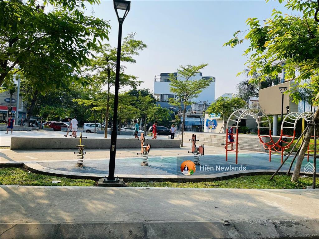 Bán nhà 138m2 đất x 4 tầng mặt tiền đường 7,5m thanh thủy gần đường 3/2 trung tâm phường hải châu