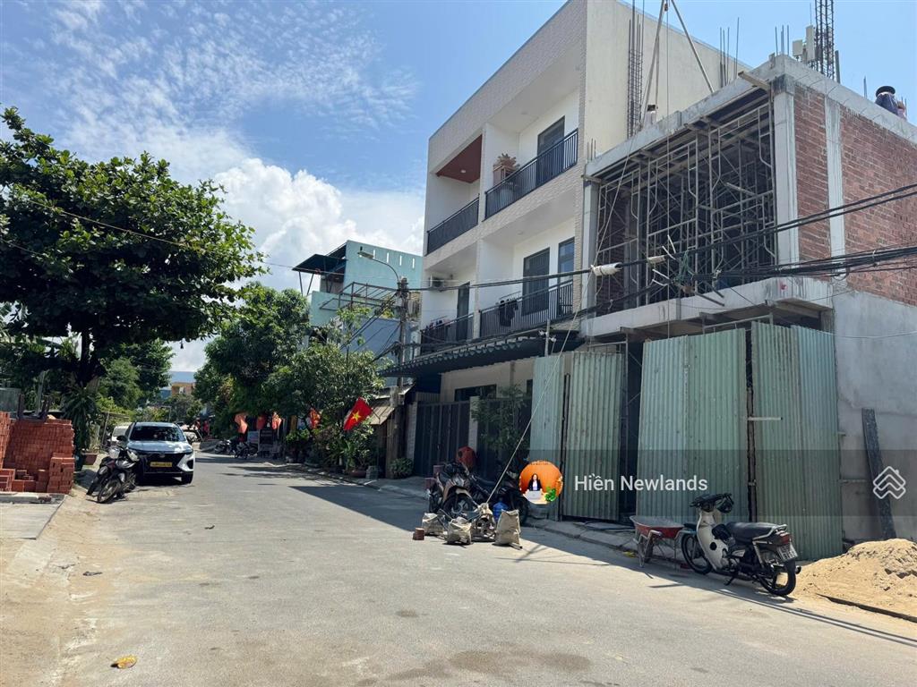 Bán đất mặt tiền đường phó đức chính gần vương thừa vũ gần biển 108m/14,6 tỷ ngang 7m dài 15m đẹp