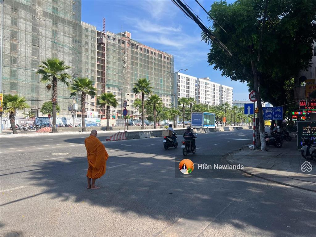 Bán nhà 2 tầng 2 mặt tiền đường ngô quyền ngay sát cầu trần thị lý vị trí siêu đẹp giá chỉ 12 tỷ tl