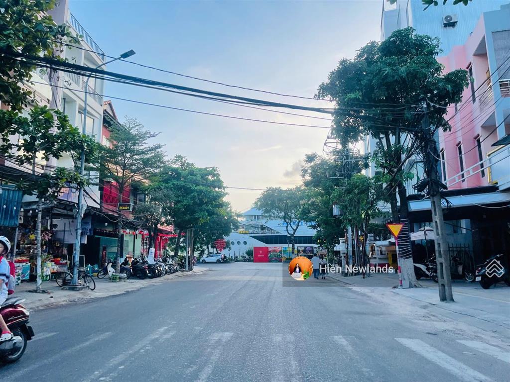 Bán rẻ lô đất hướng đôngmặt tiền đường 15m nguyễn thị định đoạn gần chợ an hải bắc 116m chỉ 15 tỷ