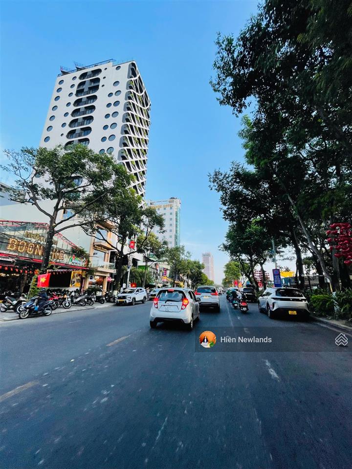 Bán rẻ lô đất hướng đôngmặt tiền đường 15m nguyễn thị định đoạn gần chợ an hải bắc 116m chỉ 15 tỷ