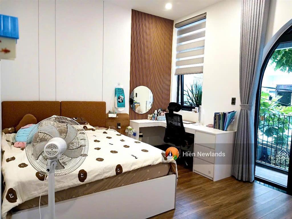 Bán nhà 100m x 3 tầng siêu đẹp mặt tiền đường an hải gần đỗ anh hàn gần chợ an hải bắc giá 12,2 tỷ