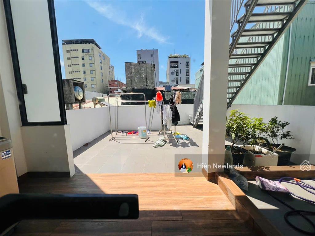 Bán nhà 100m x 3 tầng siêu đẹp mặt tiền đường an hải gần đỗ anh hàn gần chợ an hải bắc giá 12,2 tỷ