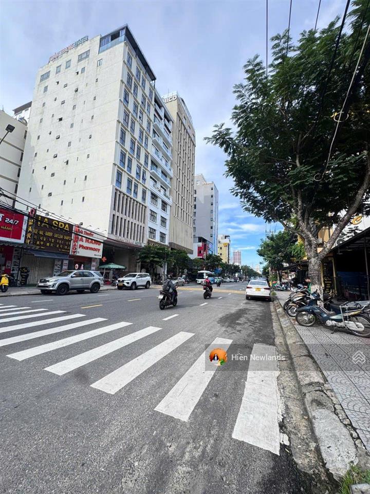 Bán lô đất 196m ngang 9,1m mặt tiền đường nguyễn văn thoạivị trí siêu vip sát biển mỹ khê