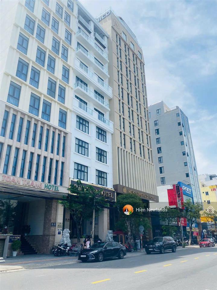 Bán lô đất 196m ngang 9,1m mặt tiền đường nguyễn văn thoạivị trí siêu vip sát biển mỹ khê