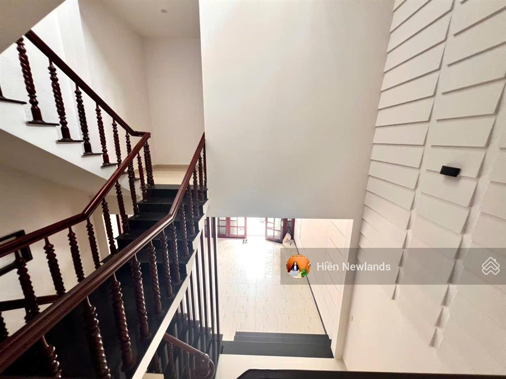 Bán nhà 3 tầng mặt tiền đường nguyễn thị định gần chợ an hải bắc hướng đông nam, giá chỉ 16,5 tỷ tl