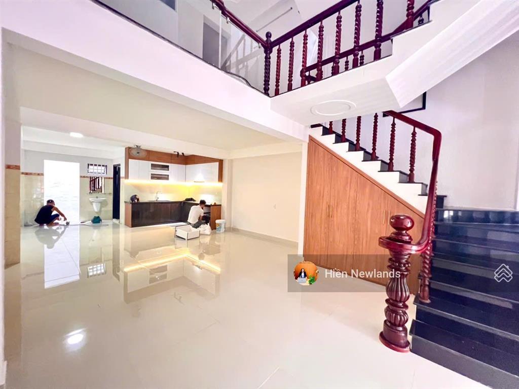 Bán nhà 3 tầng mặt tiền đường nguyễn thị định gần chợ an hải bắc hướng đông nam, giá chỉ 16,5 tỷ tl