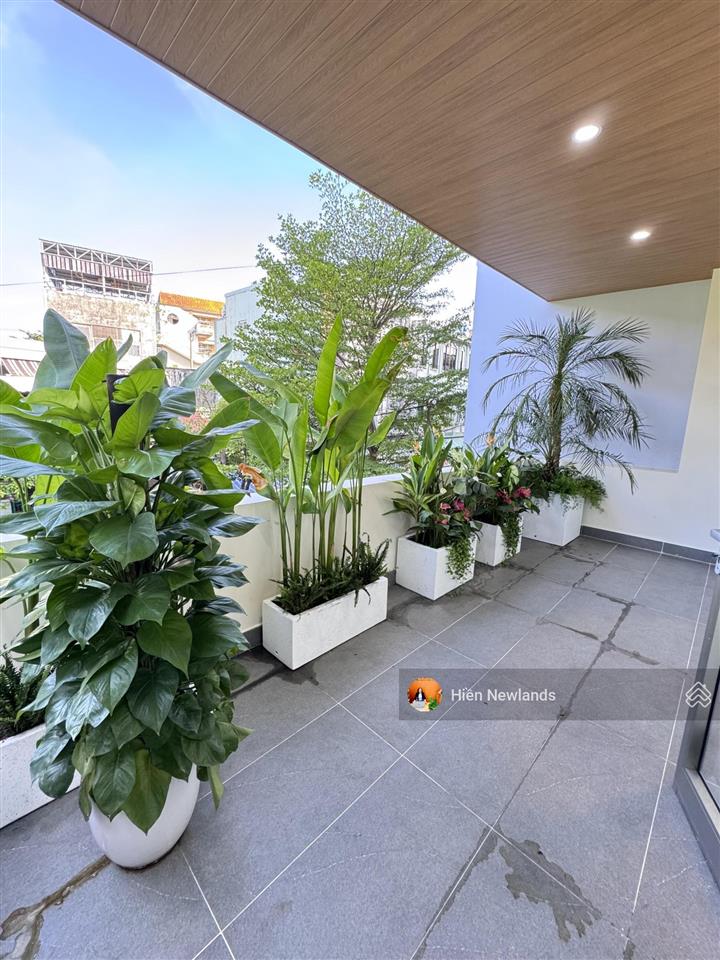 Bán nhà 2 tầng siêu đẹp mặt tiền đường thanh long trung tâm phường hải châu, đà nẵng