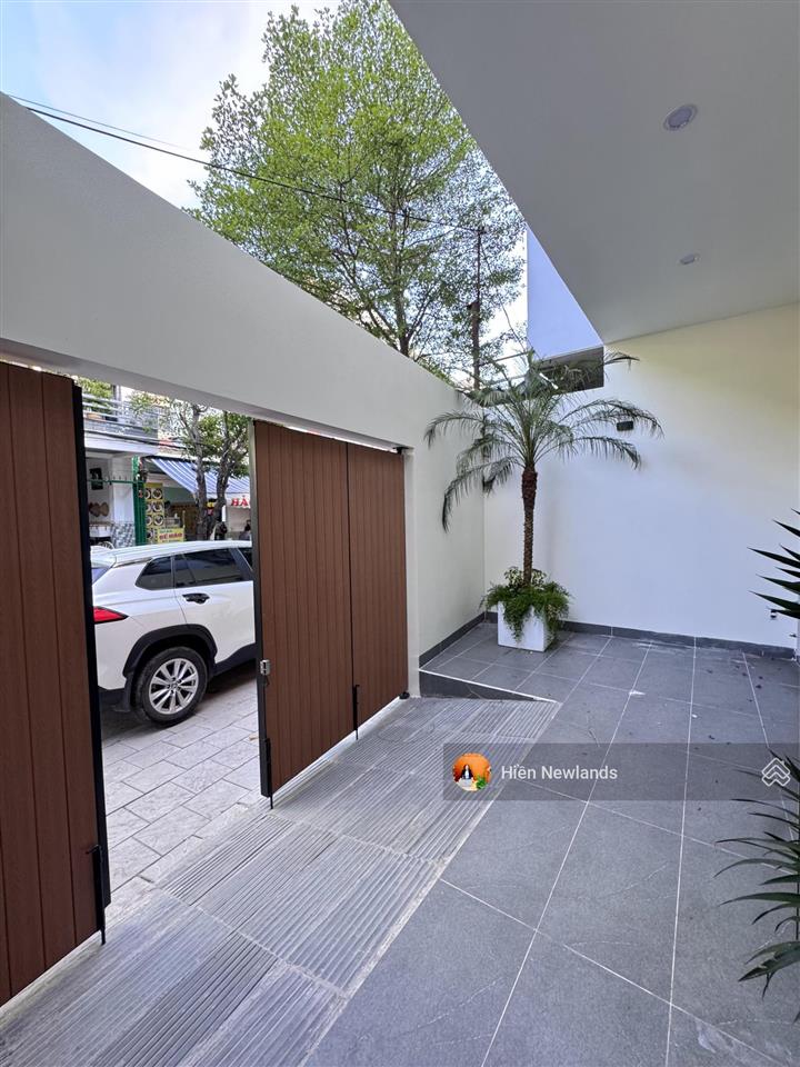 Bán nhà 2 tầng siêu đẹp mặt tiền đường thanh long trung tâm phường hải châu, đà nẵng