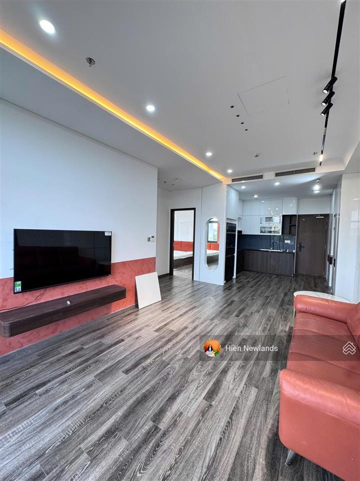 Cho thuê căn hộ cao cấp rộng 90m², 2pn, 2wc mặt tiền đường ngay tòa fpt complex đà nẵng