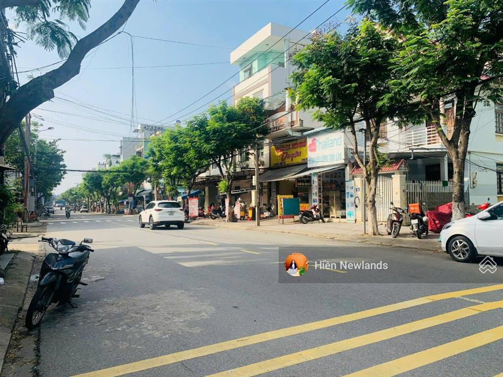Cắt lỗ 3 tỷ bán 117m2 đất mặt tiền đường nguyễn công trứ gần chính hữu gần biển chỉ 18,5 tỷ