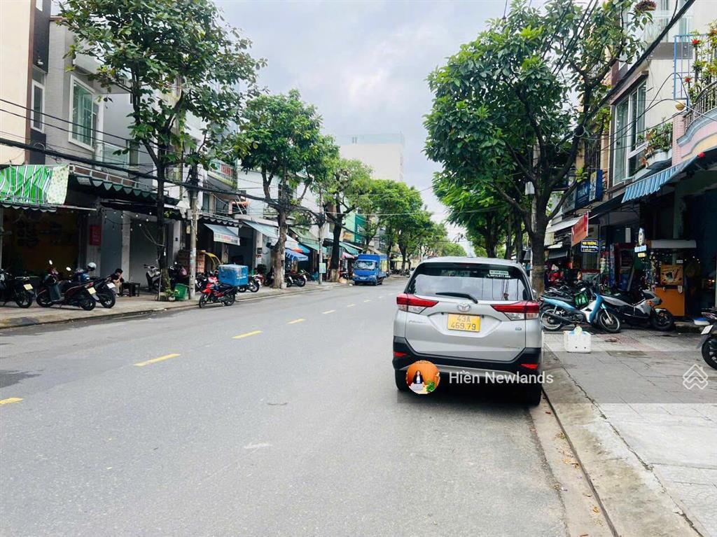Cắt lỗ 3 tỷ bán 117m2 đất mặt tiền đường nguyễn công trứ gần chính hữu gần biển chỉ 18,5 tỷ
