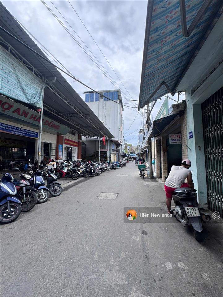 Bán 148m2 đất đường 5m lê hữu trác kiệt thông nguyễn duy hiệu ngang(8,7x17) xây căn hộ siêu đẹp