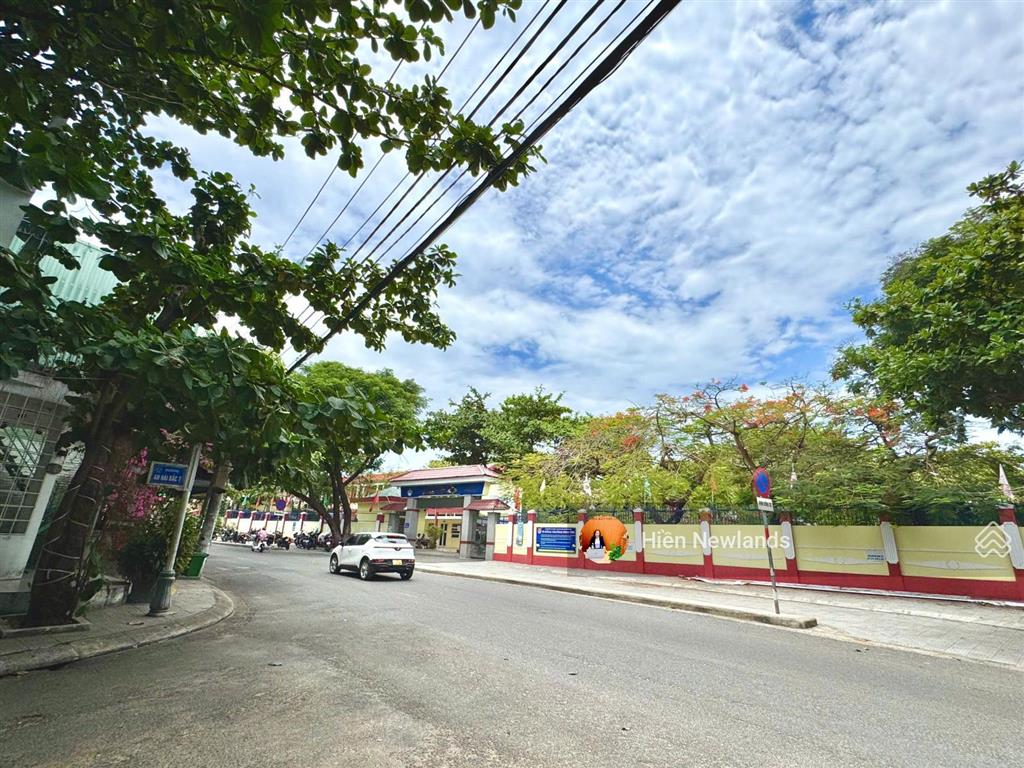 Bán đất mặt tiền đường an hải bắc 7 ngay sát chợ an hải bắc sơn trà 103m ngang (5 x20,7) giá 9 tỷ85