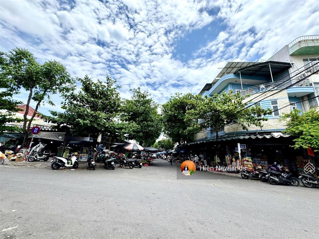 Bán đất mặt tiền đường an hải bắc 7 ngay sát chợ an hải bắc sơn trà 103m ngang (5 x20,7) giá 9 tỷ85