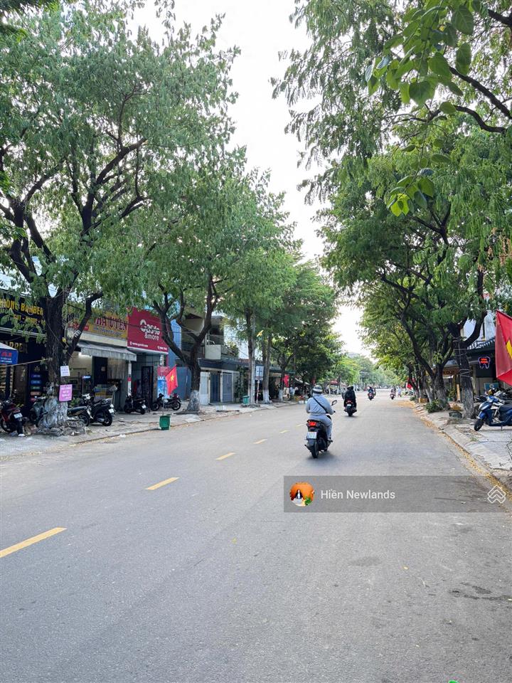 Bán đất mặt tiền đường 10,5m dương vân nga vị trí đẹp gần khúc hạo kd sầm uất gía tốt 100m/8 tỷ790