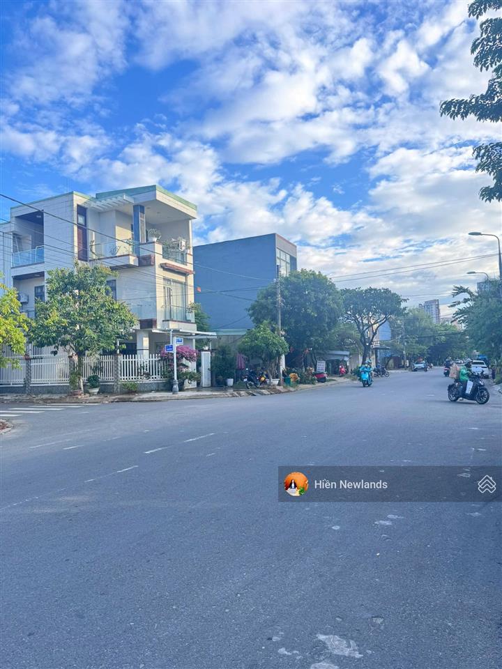 Bán đất mặt tiền đường 10,5m dương vân nga vị trí đẹp gần khúc hạo kd sầm uất gía tốt 100m/8 tỷ790