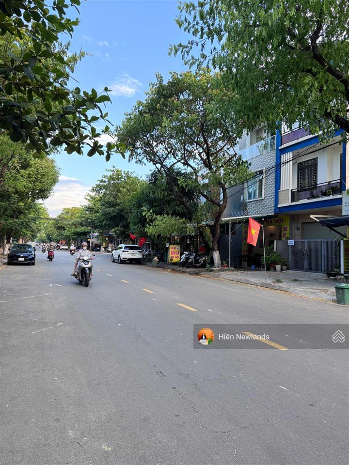 Bán đất mặt tiền đường 10,5m dương vân nga vị trí đẹp gần khúc hạo kd sầm uất gía tốt 100m/8 tỷ790