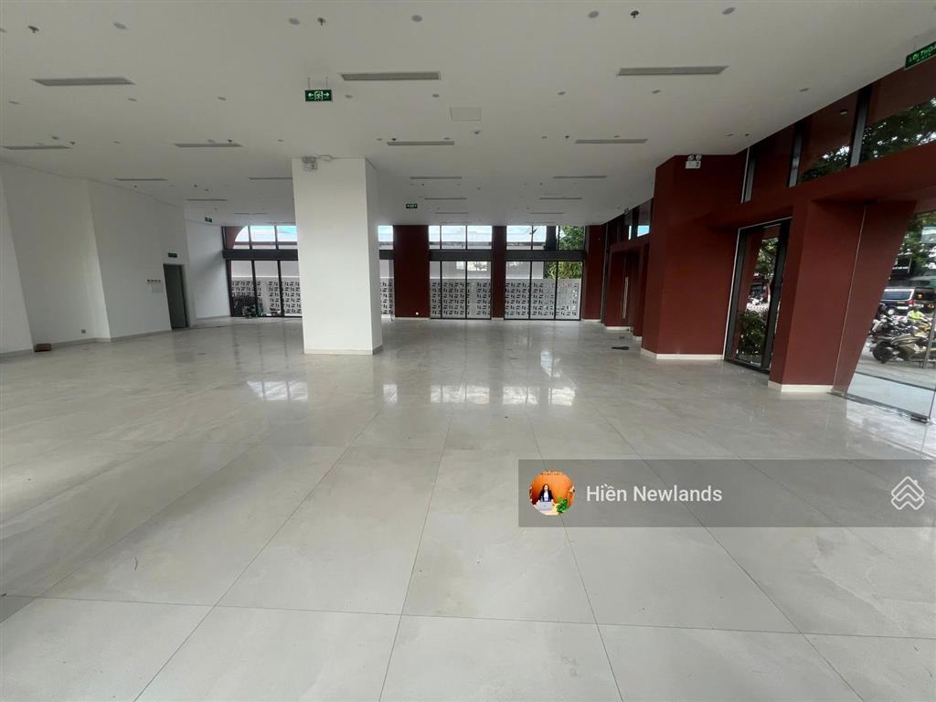 Cho thuê mặt bằng kinh doanh cao cấp rộng 200m2 mt đường nam kỳ khởi nghĩa khu fpt đà nẵng