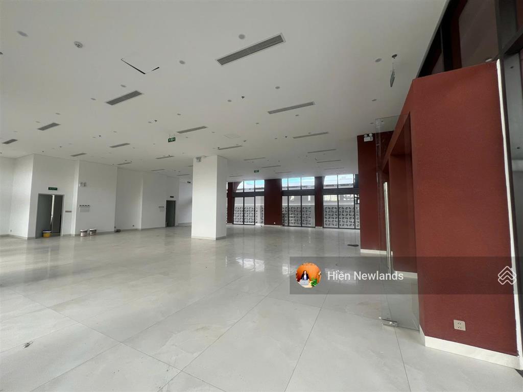 Cho thuê mặt bằng kinh doanh cao cấp rộng 200m2 mt đường nam kỳ khởi nghĩa khu fpt đà nẵng