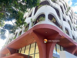 Cho thuê mặt bằng kinh doanh cao cấp rộng 200m mt đường nam kỳ khởi nghĩa khu fpt đà nẵng