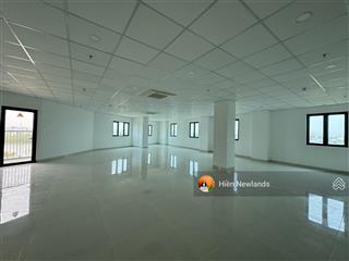 Cho thuê tòa vp hầm + 7 tầng rộng 2.066m2  góc 2 mặt tiền đường 10,5m khu hòa xuân ngũ hành sơn