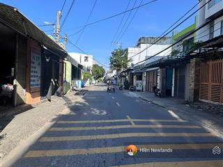 Bán đất mặt tiền đường lê hữu trác gần đặng vũ hỹ sát chợ an hải đông sơn trà 91,5m chỉ 12 tỷ tl