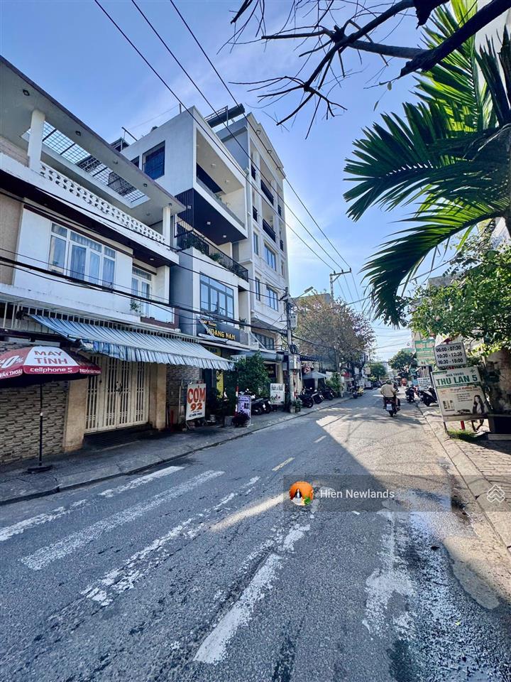 Bán đất mặt tiền đường lê hữu trác gần đặng vũ hỹ sát chợ an hải đông sơn trà 91,5m2 chỉ 12 tỷ tl