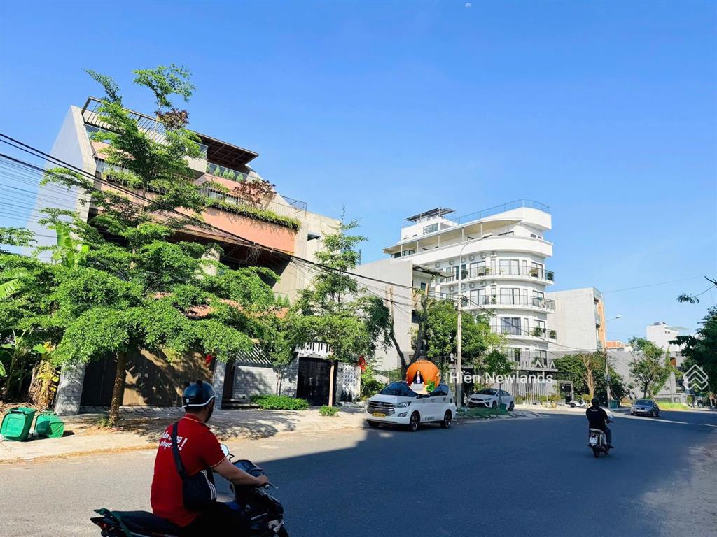 Bán rẻ 125m đất  mặt tiền đường đoàn khuê  khu nam việt á sát sông hàn  sạch đẹp chỉ 76tr/m2