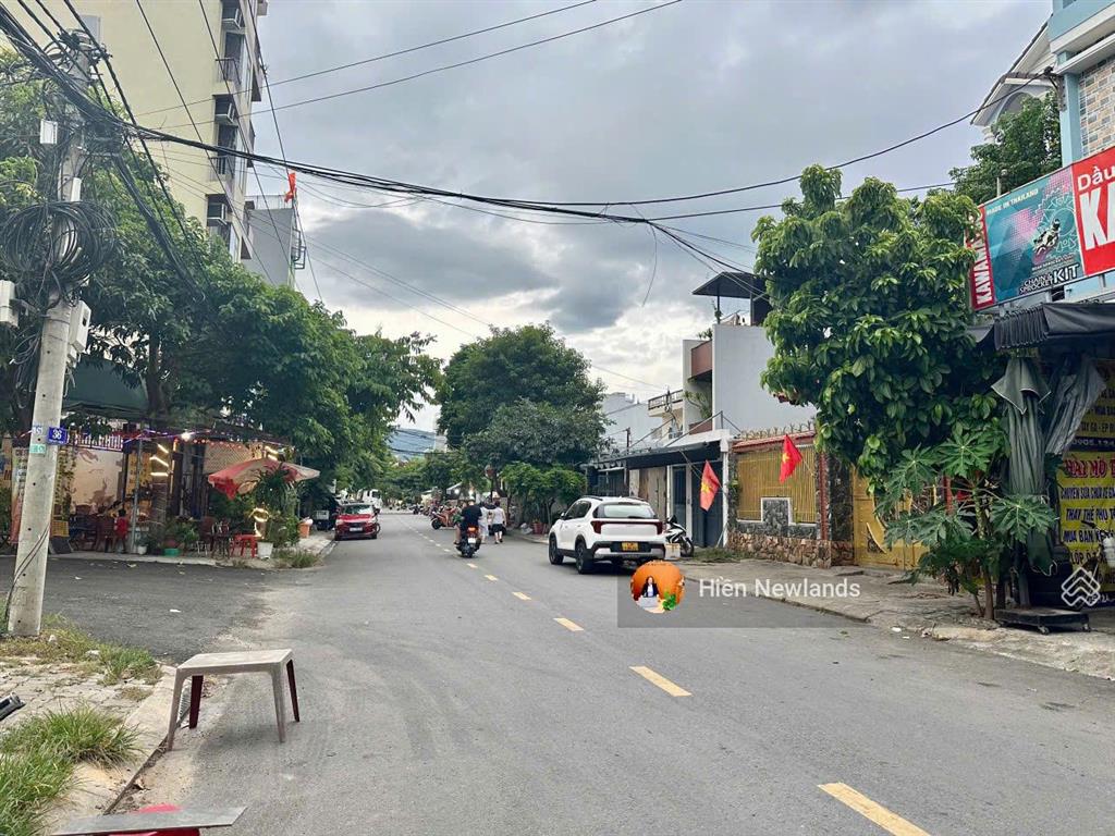 Bán 104m đất mt đường 7m5 phó đức chính ngang 8,3m gần vương thừa vũ, sơn trà, đà nẵng chỉ 10,8 tỷ