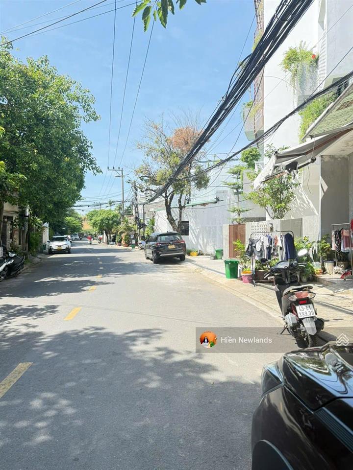 Bán 104m đất mt đường 7m5 phó đức chính ngang 8,3m gần vương thừa vũ, sơn trà, đà nẵng chỉ 10,8 tỷ