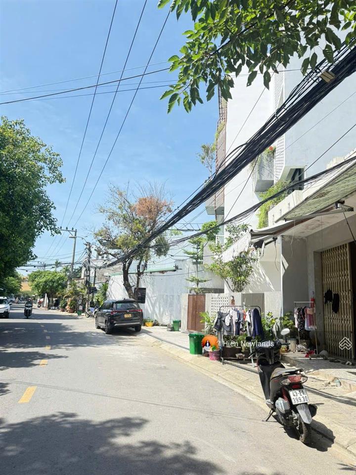 Bán 104m đất mt đường 7m5 phó đức chính ngang 8,3m gần vương thừa vũ, sơn trà, đà nẵng chỉ 10,8 tỷ