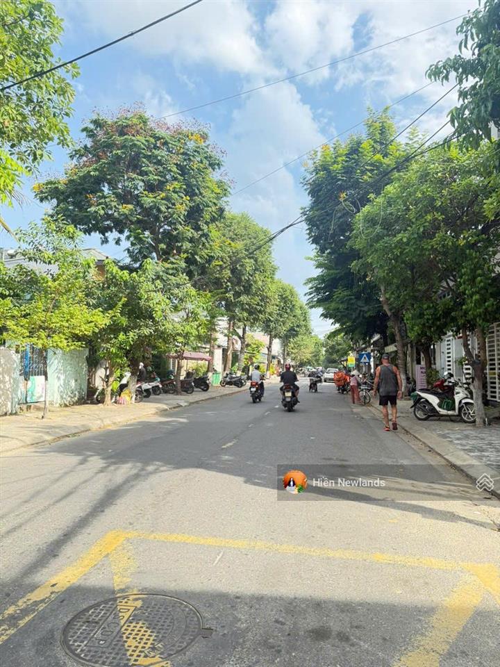 Bán 104m đất mt đường 7m5 phó đức chính ngang 8,3m gần vương thừa vũ, sơn trà, đà nẵng chỉ 10,8 tỷ