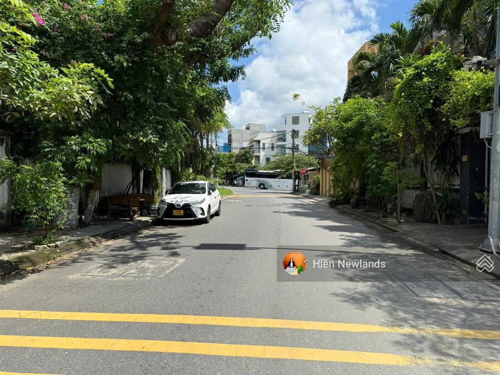 Bán 104m đất mt đường 7m5 phó đức chính ngang 8,3m gần vương thừa vũ, sơn trà, đà nẵng chỉ 10,8 tỷ