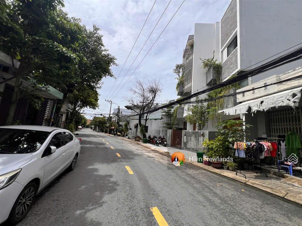 Bán 104m đất mt đường 7m5 phó đức chính ngang 8,3m gần vương thừa vũ, sơn trà, đà nẵng chỉ 10,8 tỷ