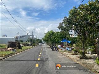 Bán rẻ 110m đất mặt tiền đường phan tòng trục thông sông và biển khu biển tân trà đà nẵng