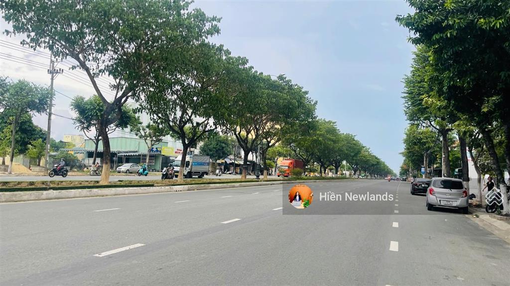 Bán rẻ 110m đất mặt tiền đường phan tòng trục thông sông và biển khu biển tân trà đà nẵng