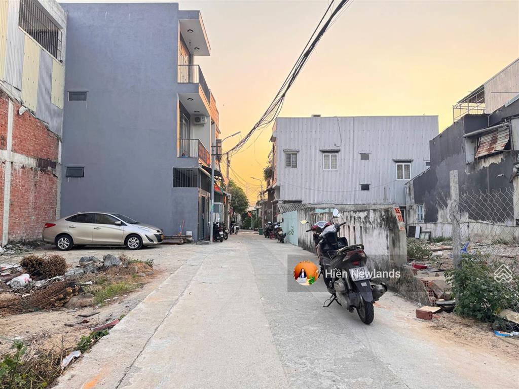 Bán 62m đất ngang 8m đường trần hoành giá chỉ 3,8 tỷ gần đoàn khuê khu ngũ hành sơn đà nẵng