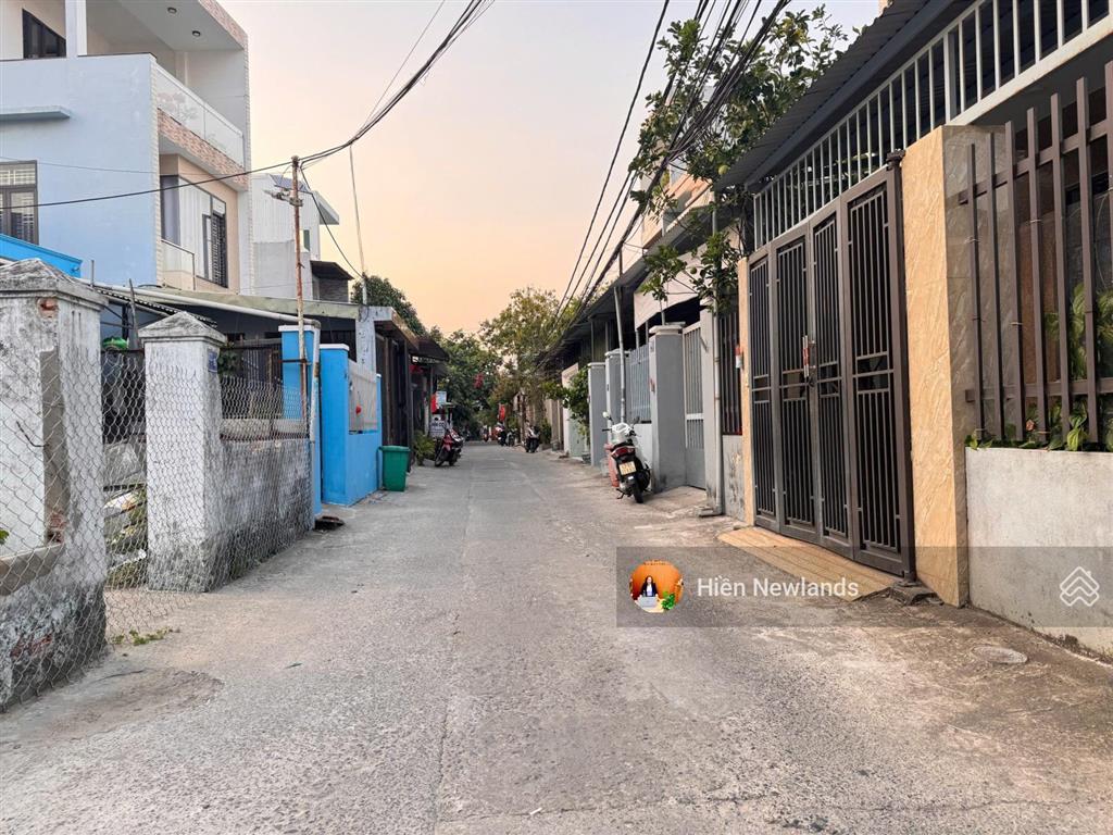 Bán 62m đất ngang 8m đường trần hoành giá chỉ 3,8 tỷ gần đoàn khuê khu ngũ hành sơn đà nẵng
