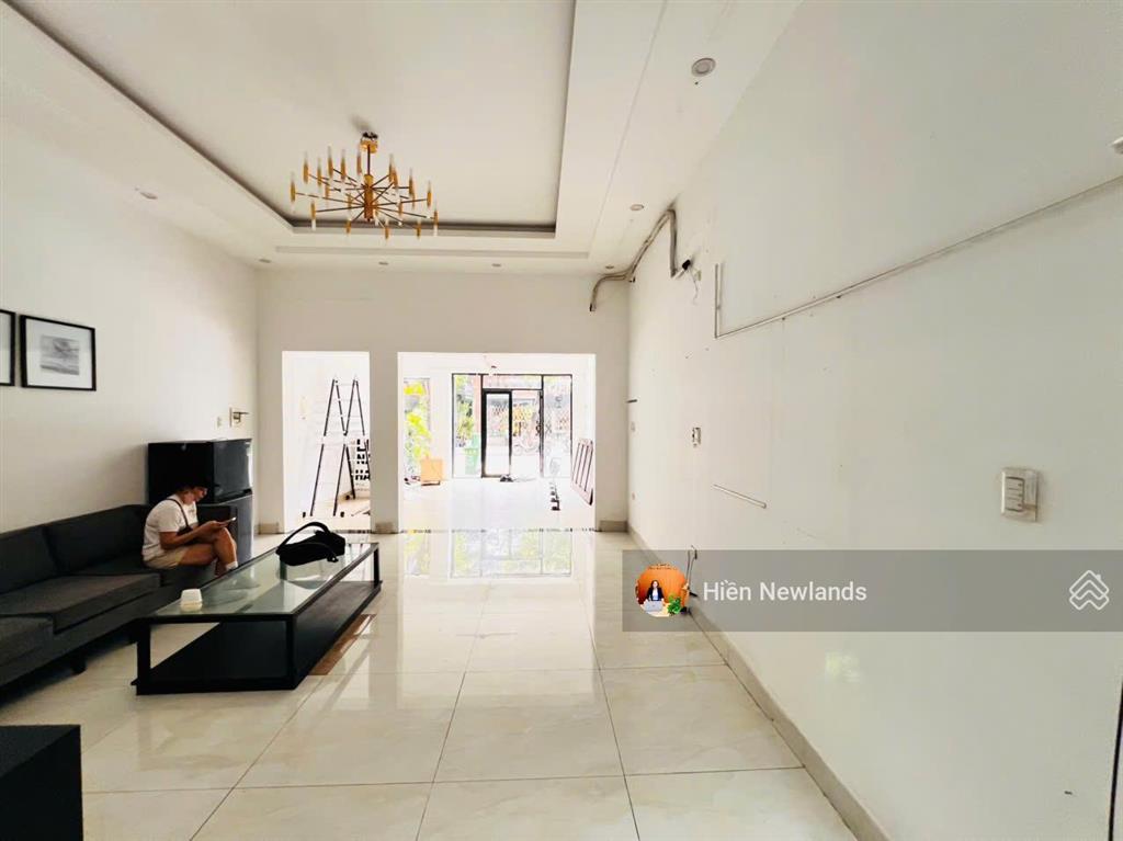 Bán nhà 3 tầng mặt tiền đường ngô thì sĩ dòng tiền 60tr/th vị trí đẹp sát lê quang đạo khu mỹ an