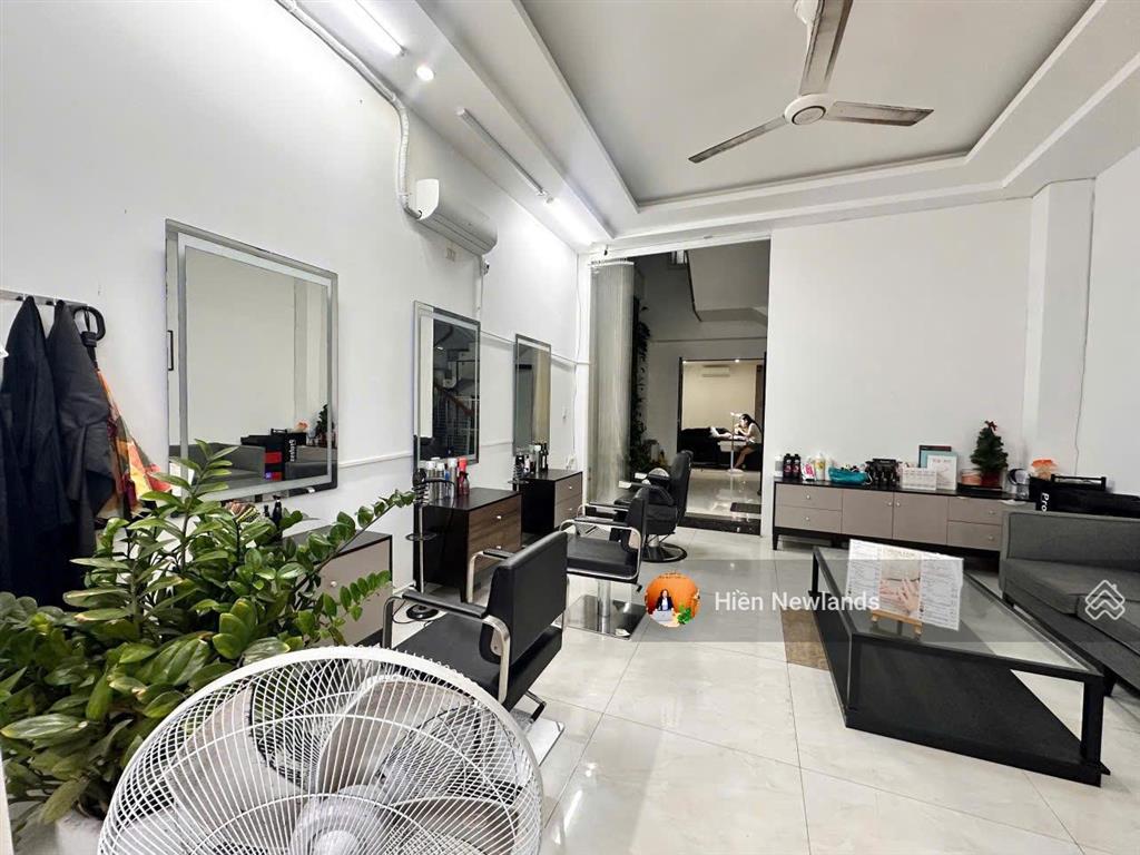 Bán nhà 3 tầng mặt tiền đường ngô thì sĩ dòng tiền 60tr/th vị trí đẹp sát lê quang đạo khu mỹ an