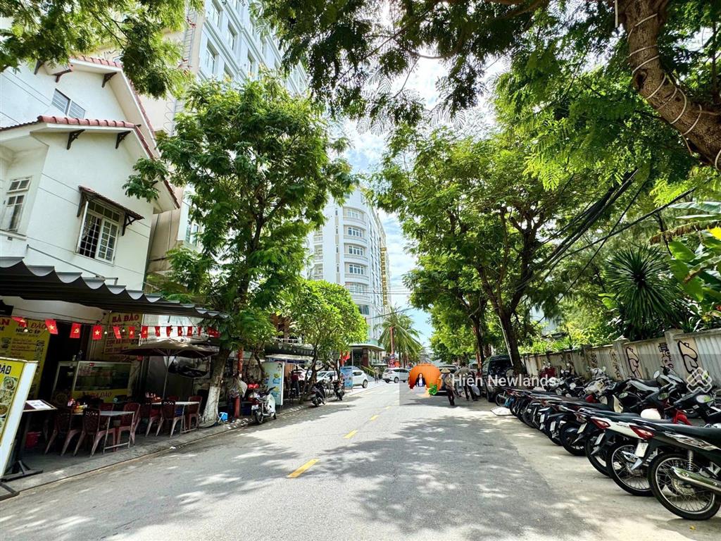 Bán nhà 3 tầng mặt tiền đường ngô thì sĩ dòng tiền 60tr/th vị trí đẹp sát lê quang đạo khu mỹ an